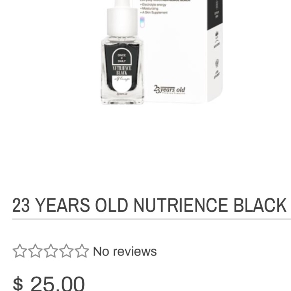 Nutrients‎ black